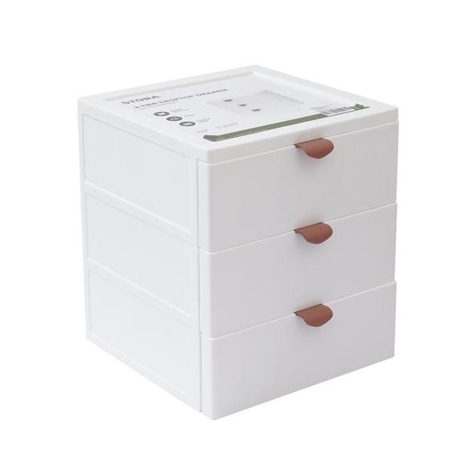 

Terlaris Stora Organizer Kosmetik Desktop Storage