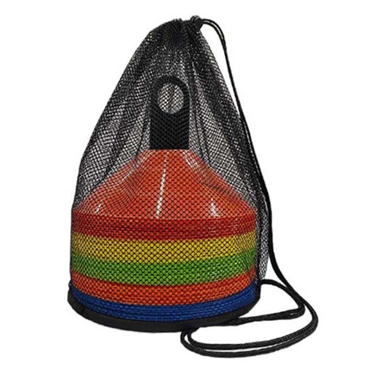 COD50PCS CONE MANGKUK BOLA KAKI FUTSAL TRAINING LATIHAN KUN MANGKOK MARKER / ALAT OLAHRAGA MARKER SP