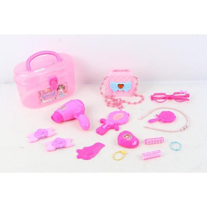 

Terlaris Mainan Hw19127300 Pretty Storage Box