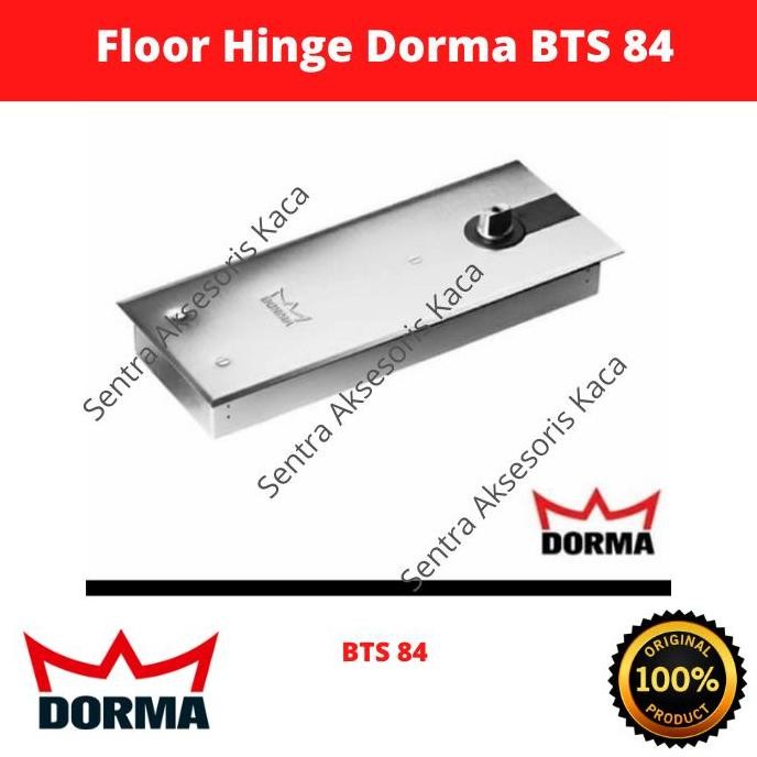 Floor Hinge Bts 84 Dorma Original