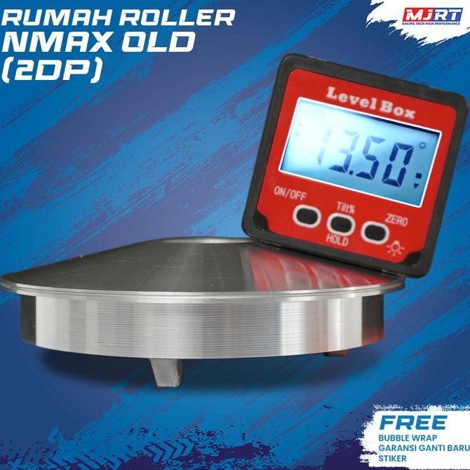 PAKET PULLEY 13,5 RACING NMAX OLD 2015 2017 AEROX LEXI NMAX 2018 NOW  MJRT RACING  MOTORCYCLE