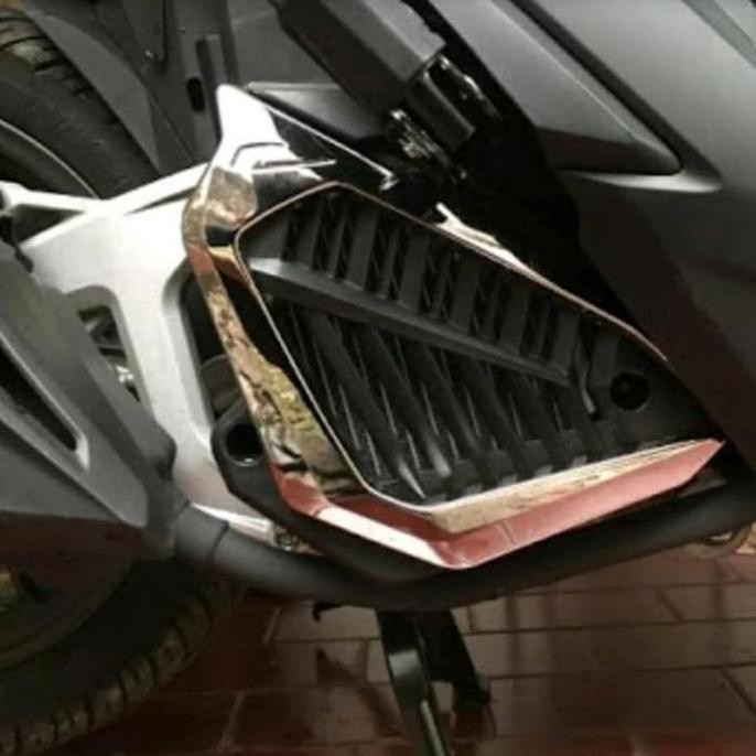 Promo garnis radiator new vario 125 150 original ahm COD