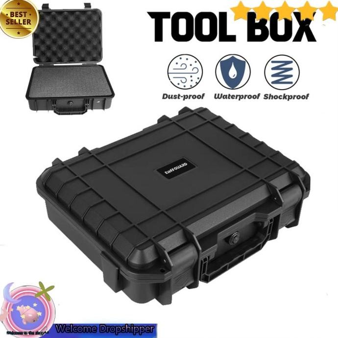 

Terlaris Taffguard Kotak Perkakas Jinjing Storage Tool Box Bag With Sponge