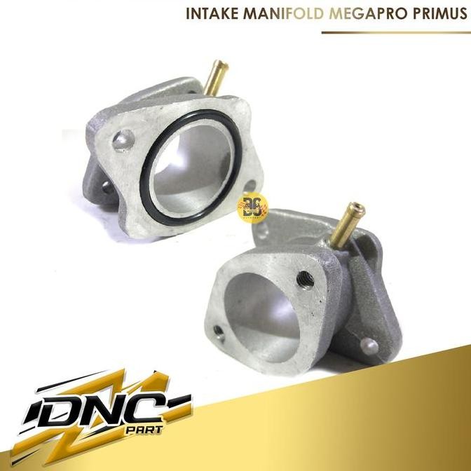 INTAKE MANIFOLD MANIPOL MEGAPRO NEW PRIMUS FULL ALUMUNIUM DIRAL