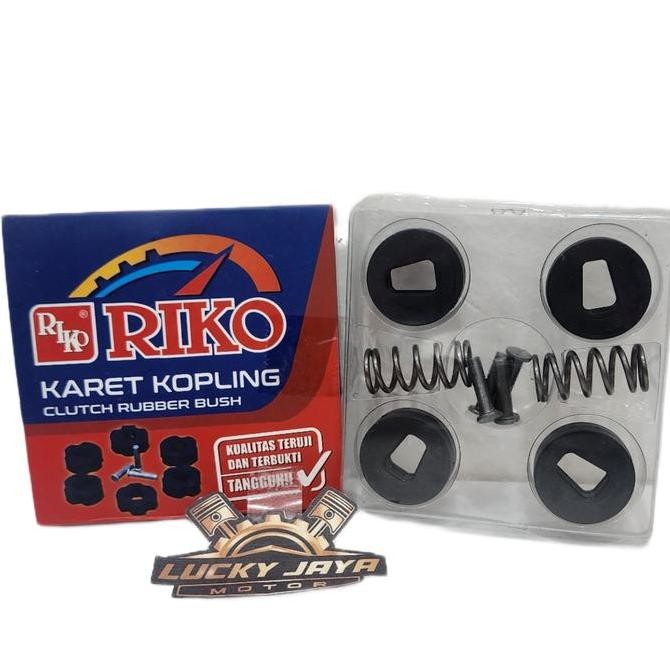 KARET RUMAH KOPLING CB150R CBR 150 R SONIC CS 1 SUPRA GTR LED RIKO
