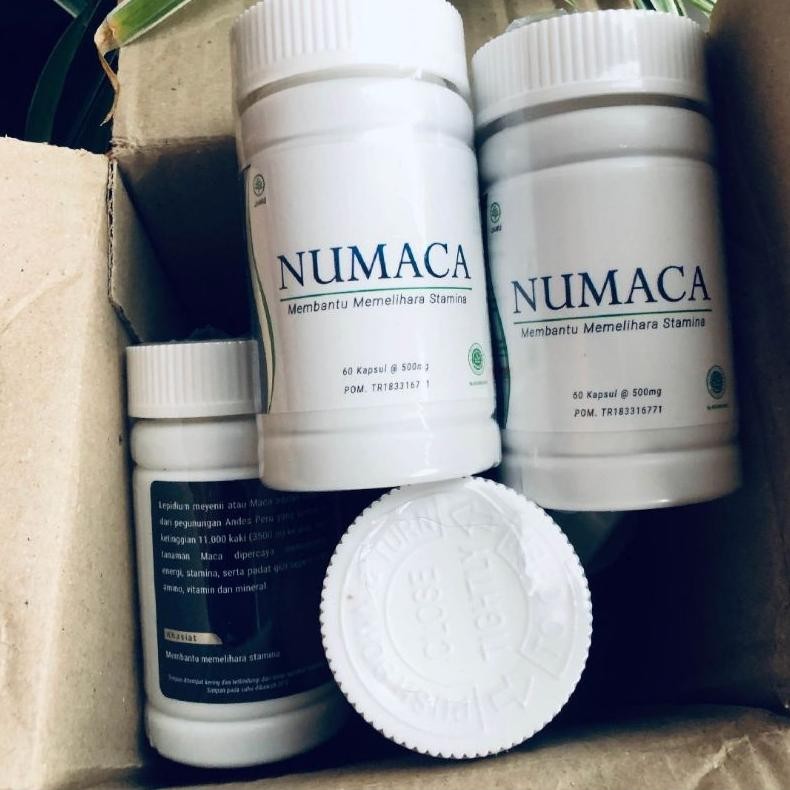 Obat Kuat Pria Tahan Lama Numaca Hwi Original 100% Cod Bayar Di Tempat Ready
