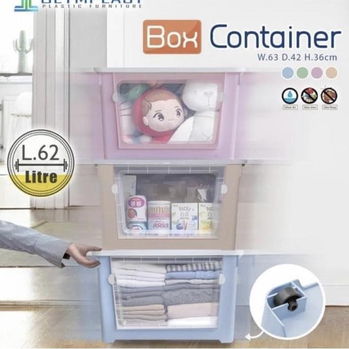 

Terlaris Obc Olymplast Box Container