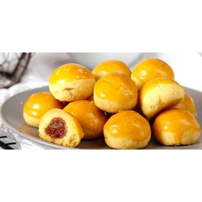 

(Expert) Selai Nanas Sunpride / Pineapple Filling Isian Nastar (500 gr)