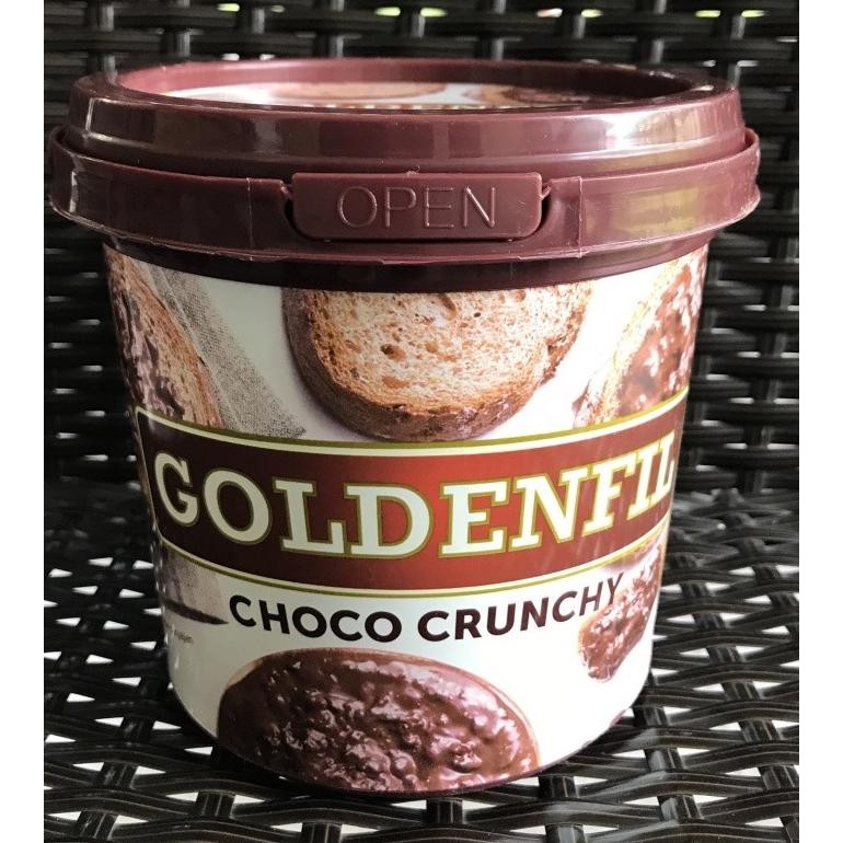 

(Expert) Goldenfil Choco Crunchy