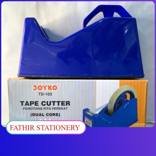 

Tape Cutter / Dispenser Tape TD - 103 Joyko / (1pcs) AST