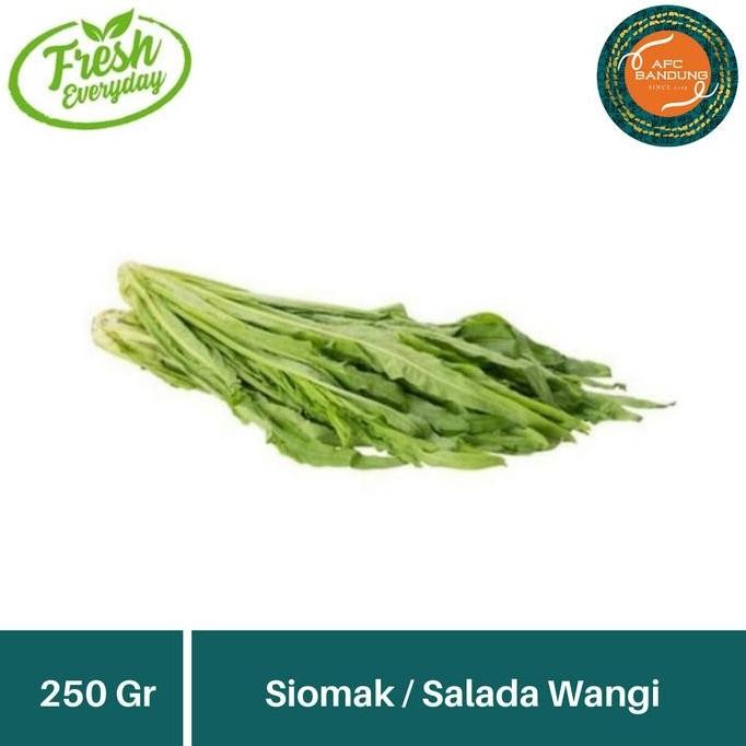 

Sayur Siomak Fresh 250gr Salada Wangi segar 250 gr