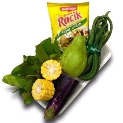 

SayurHD Paket Sayur Lodeh Lengkap Sayuran Fresh Sayur Segar