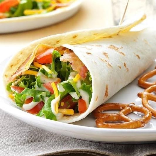 

(Expert) roti wraps kawan 6 lembar / salad wraps / kawan food roti wraps