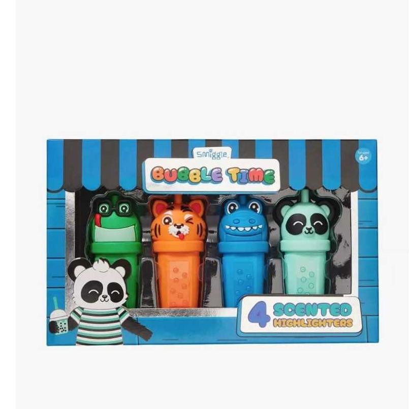 

Smiggle Snackies / Hey Scented Highlighters Marker