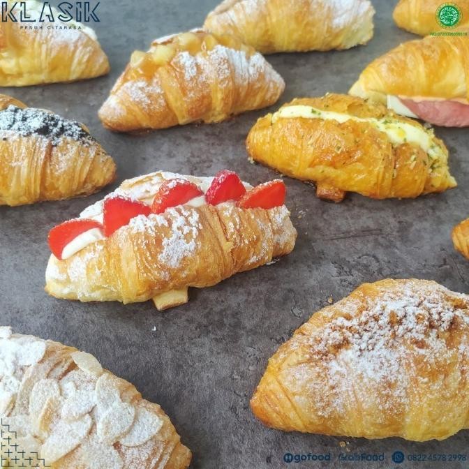 

(Expert) Croissant isi 3 pcs
