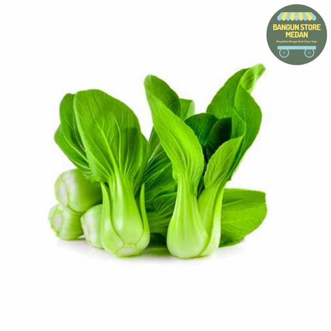 

[TERMURAH] Sayur Baby Pakcoy / Pakchoy Segar 250gr - 500gr - 1kg