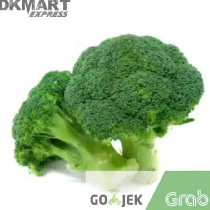 

sayur Brokoli segar 250 gram