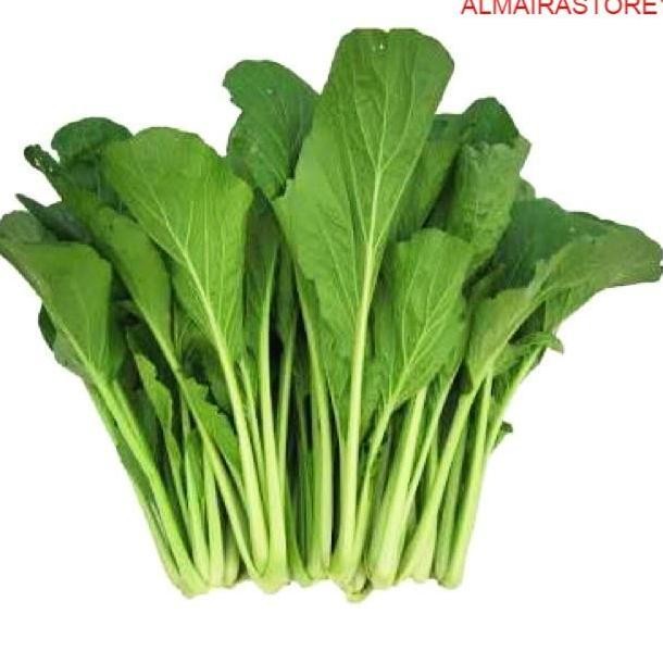 

Sayuran Segar Sayur FRESH Sawi Hijau / Caisim 250 Gram - Wfbogor