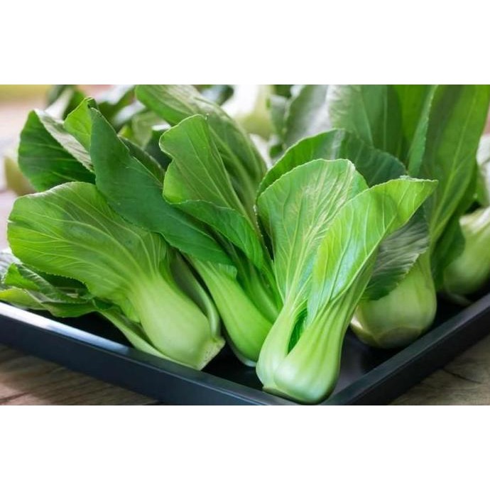 

LOLA Sayur Segar Baby Pakcoy Small Coysam Pak Choy 1/4 kg 250 gr