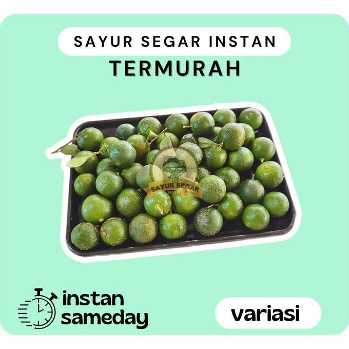

Jeruk Peras Sonkit Sayur Segar Instan [500gr&1kg]
