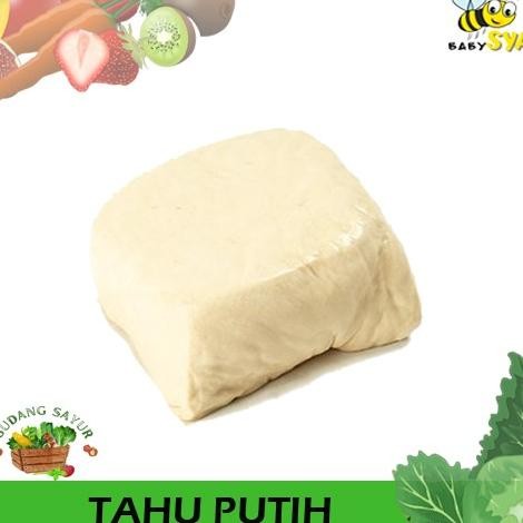 

Tahu Putih isi 10 buah Sayur Segar Bekasi Jakarta Timur Utara Selatan