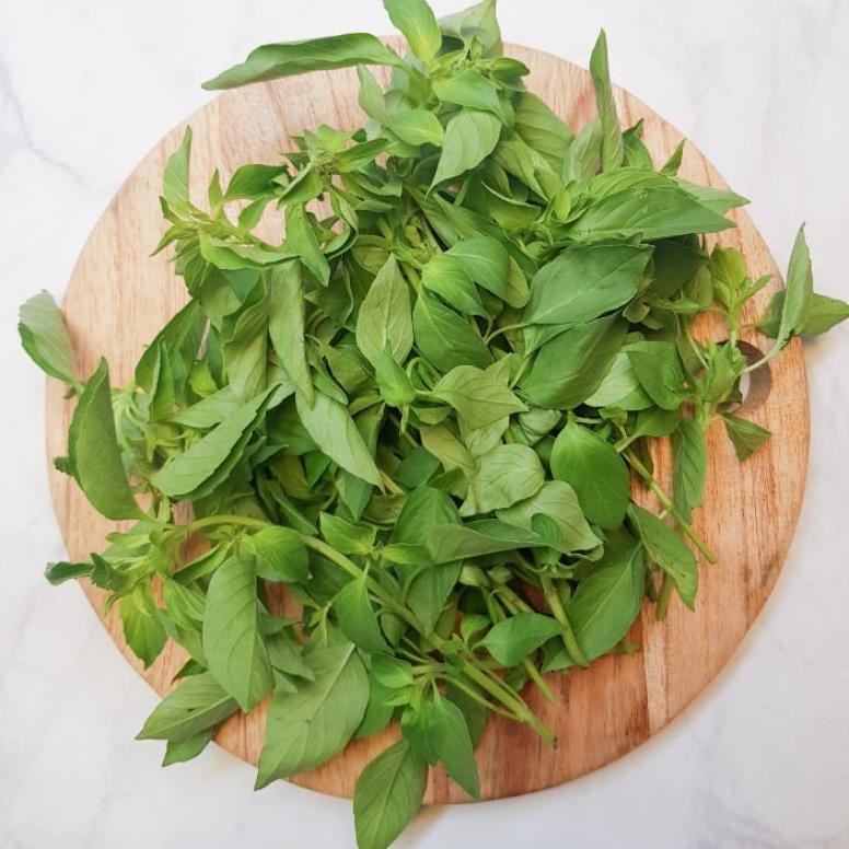 

KIRIM INSTAN Kemangi 50gr