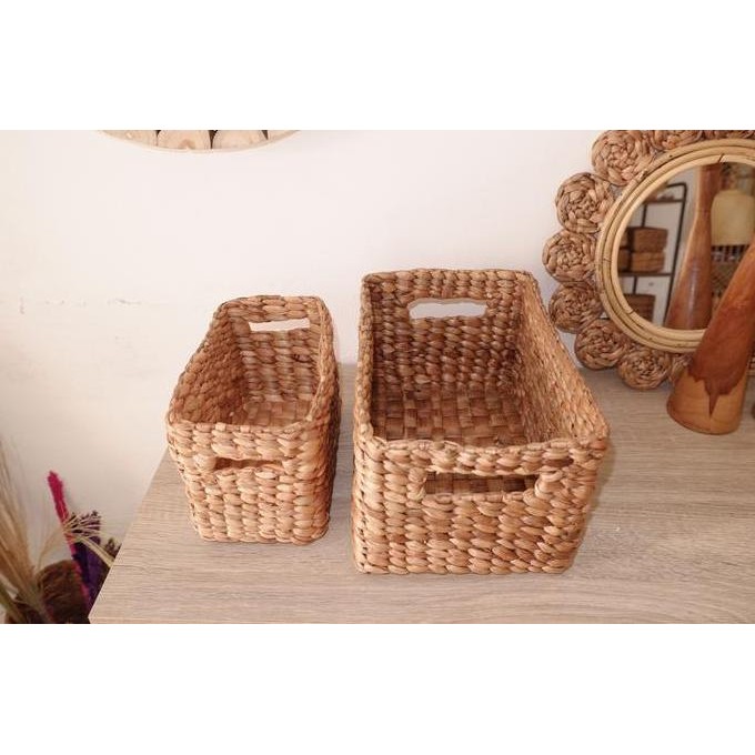 

Terlaris Kotak Serbaguna - Storage Box - Storage Serbaguna - Kotak Rotan - Duff