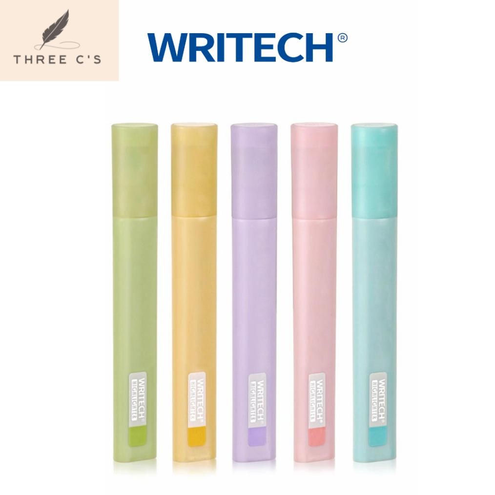 

Stabilo Highlighter Pastel Aesthetic Stabilo warna warni journaling 1 set WRITECH W-832