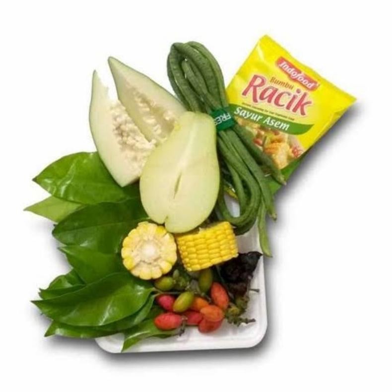 

paket sayur asem