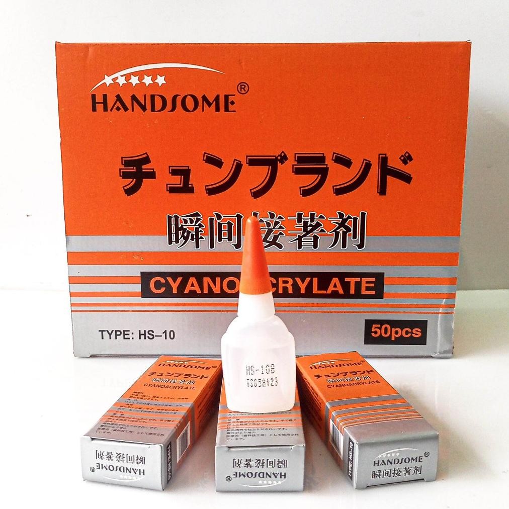 

( 1 BOX ISI 50 ) LEM KOREA HANDSOME AST