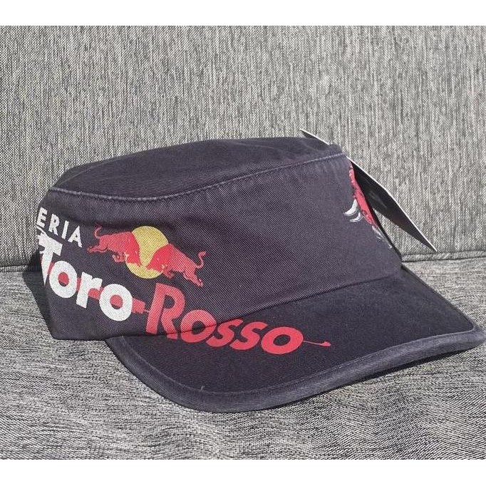 Scuderia Toro Rosso F1 Team Racing Cap Hat Red Bull. Topi Unisex