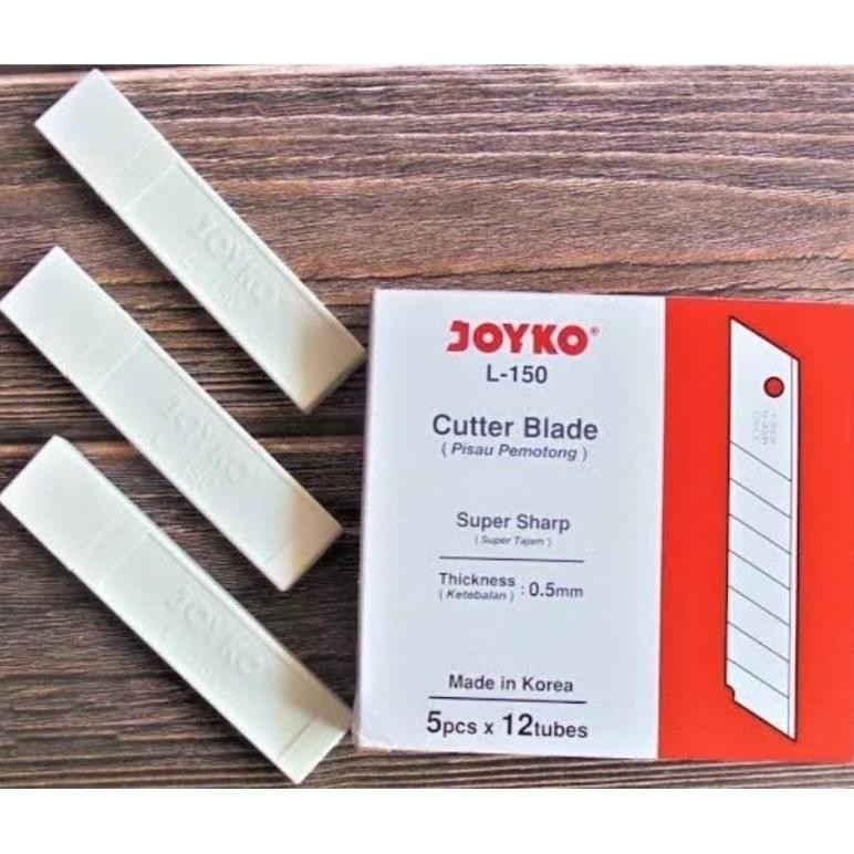 

Isi Cutter L 150 Joyko 1 Pack (12 tube) AST