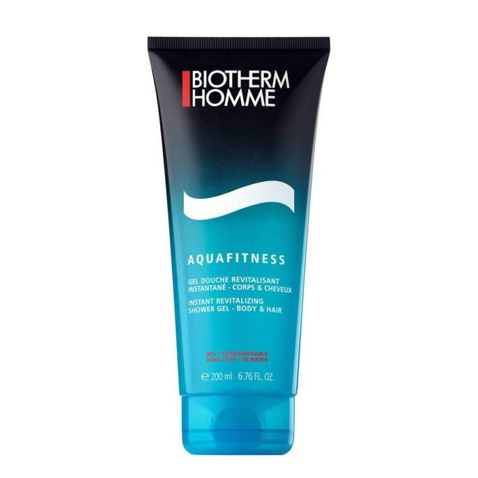 BIOTHERM - AQUAFITNESS SHOWER GEL Original Product