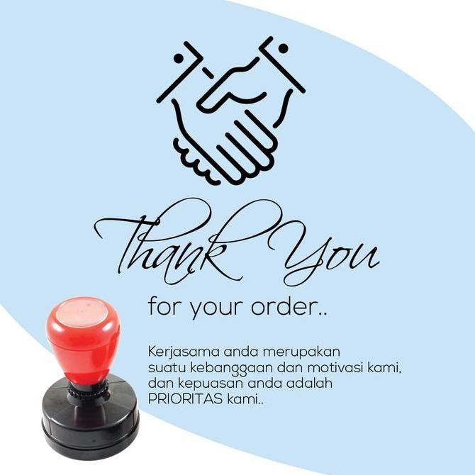 

Stempel Flash | Stempel Otomatis | Free Desain | Murah | Cepat