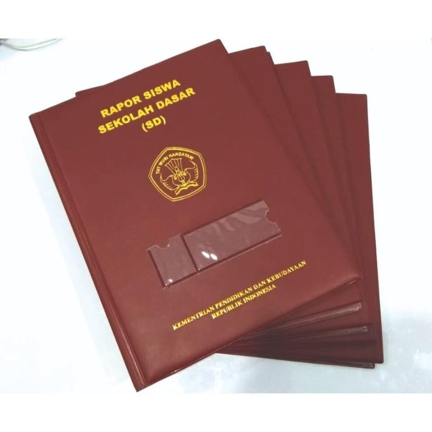 

Map Raport SD K13 (30kantong) AST