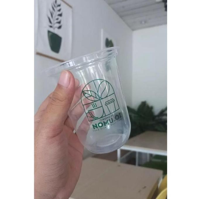 

Stempel Gelas Cup / Mika / Plastik / Kaca
