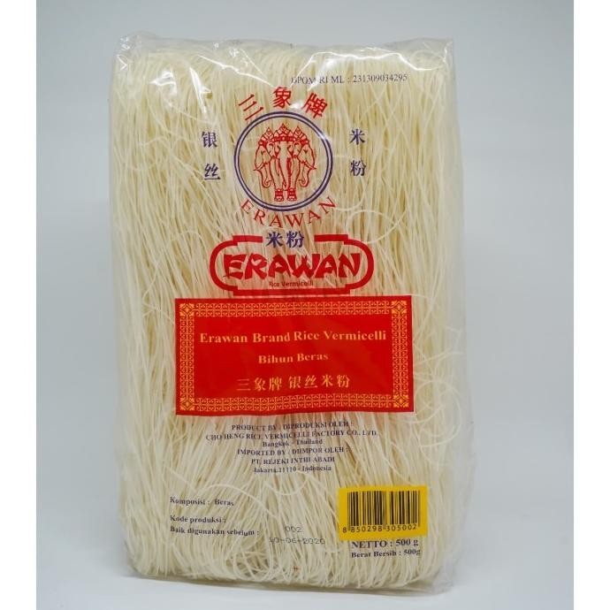 

(Expert) ERAWAN Bihun Thailand - 500gr