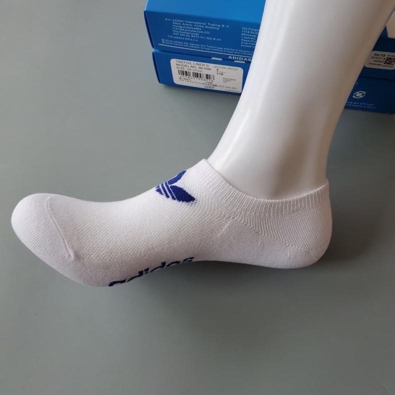 Sale [Bisa Cod ] Kaos Kaki Adidas Pendek Low Kaos Kaki Mata Kaki Adidas / Adidas Socks / Kaos Kaki A