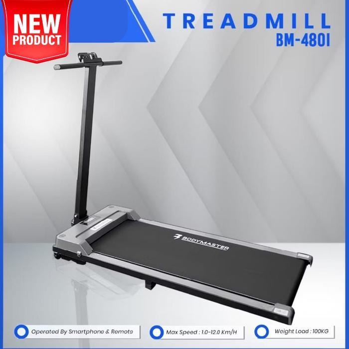 Treadmill Walking Pad Murah Bukan Xiaomi - Alat Cardio Kardio Rumah Original Dan Terpercaya