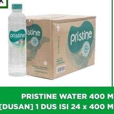 

(Expert) air mineral pristine 400 ml 400ml 1 dus PH 8+