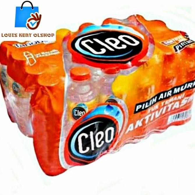 

(Expert) Air Mineral Cleo Mini 220ml (GOJEK GRAB SBY)