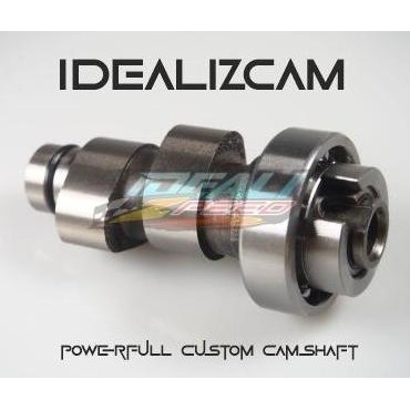 IdealizCAM (Cam/Noken as Racing Custom) Nmax, Aerox, Lexi, PCX, Vario