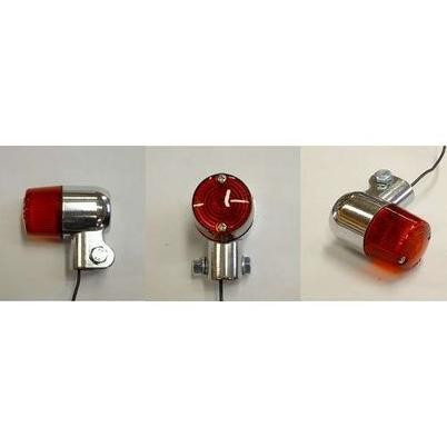 Lampu Sein Bulat 160 Plating Orange CGC Japan