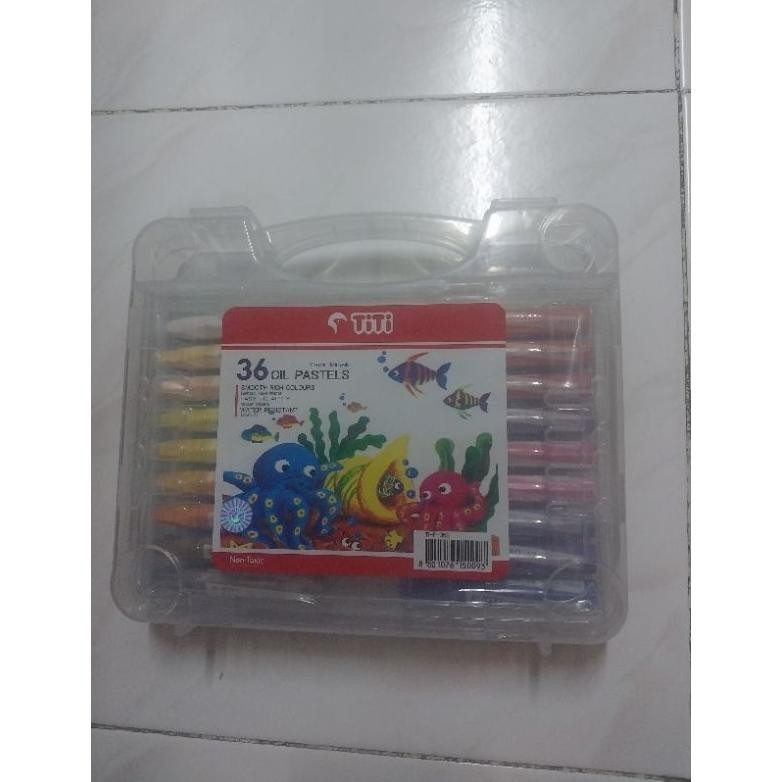 

CRAYON 36 WARNA TITI AST