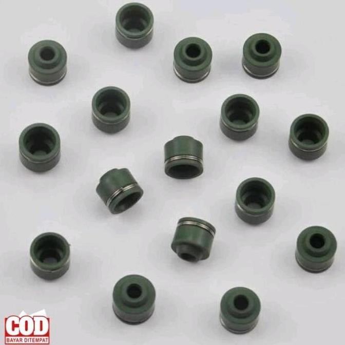 seal klep klep Cb 400 CBR 400 sil klep Cbr400 Cb400 1 set isi 16