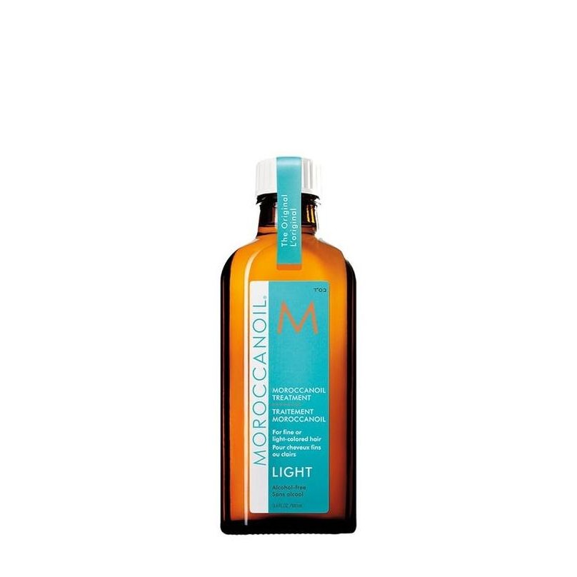 Moroccanoil - Treatment Light 100ml Original Product