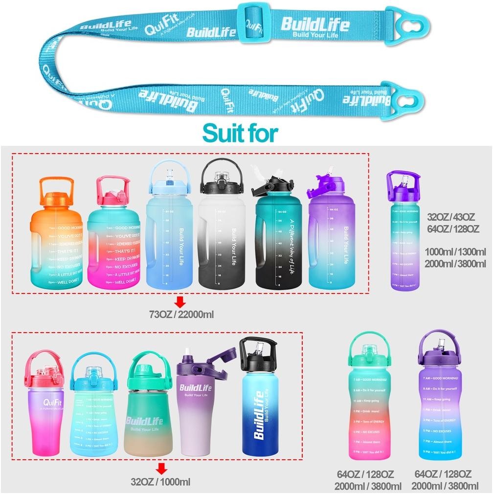 QUIFIT - Tali Botol Minum