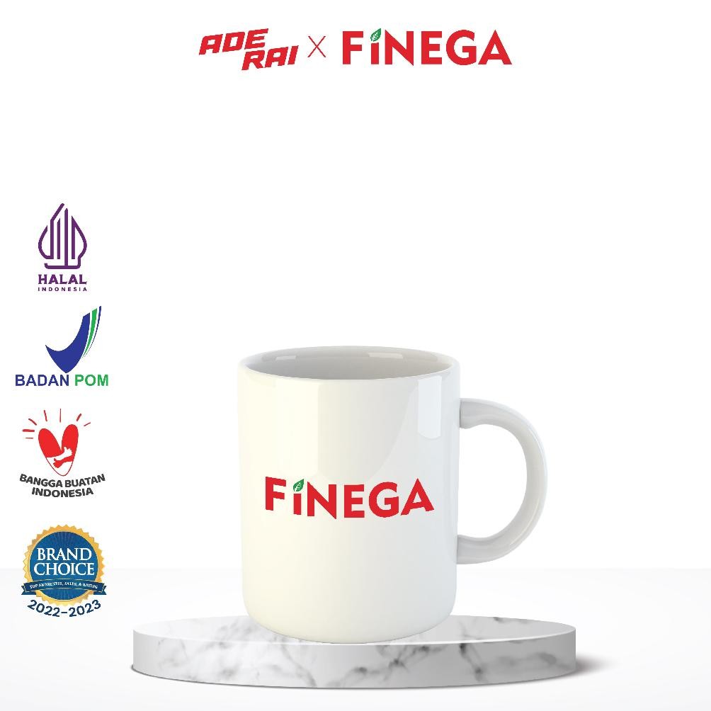 DEHEALTH SUPPLIES ADE RAI X FINEGA MUG