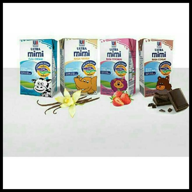 

Terlaris Susu Ultra Mimi Good Quality