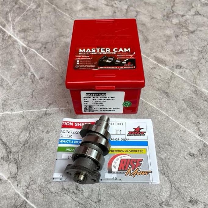 NOKEN AS BRT BEAT / SCOOPY KARBU